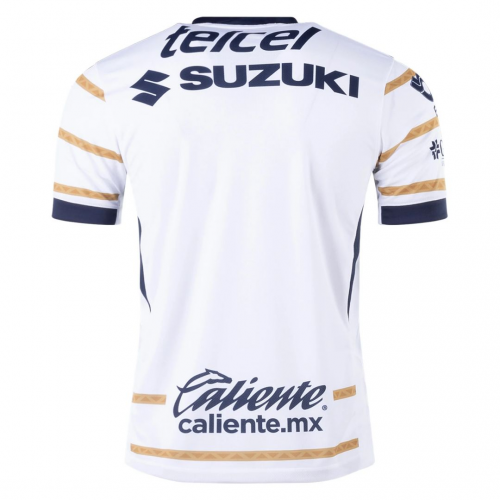 Pumas UNAM Home Jersey Player Version 2024/25