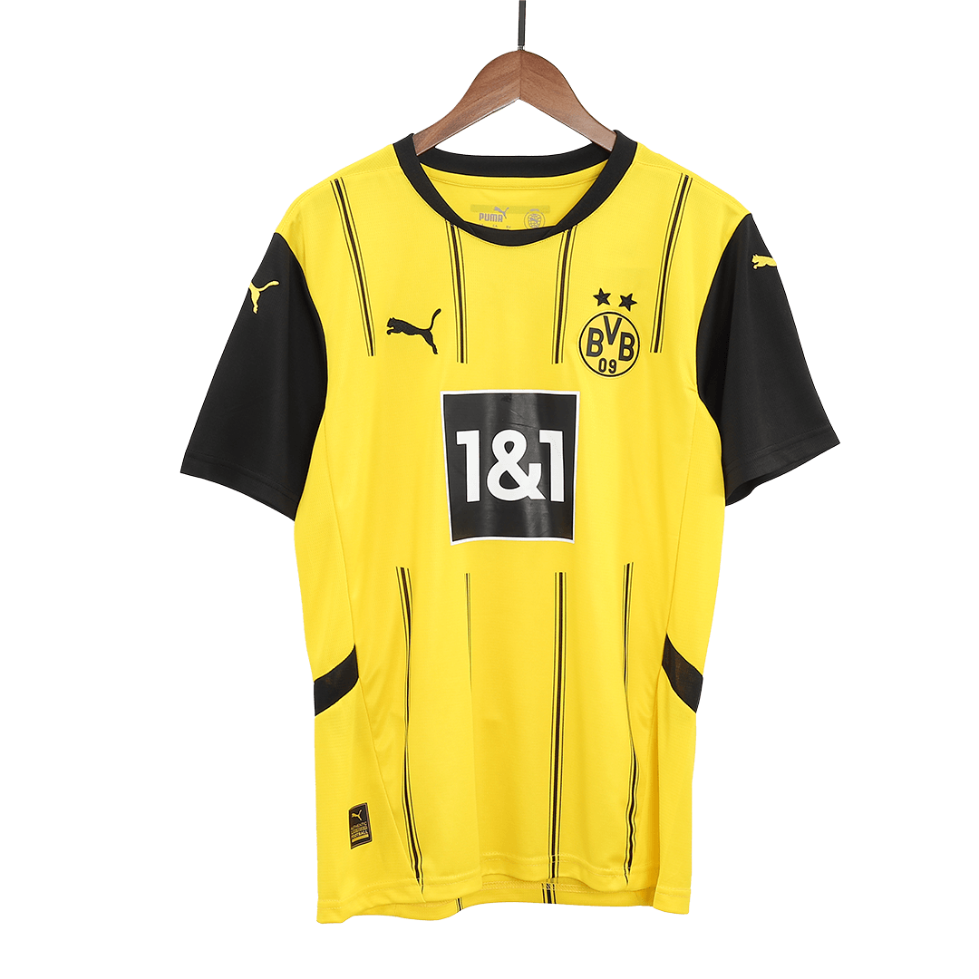 [Super Replica] Borussia Dortmund Home Full Kit 2024/25