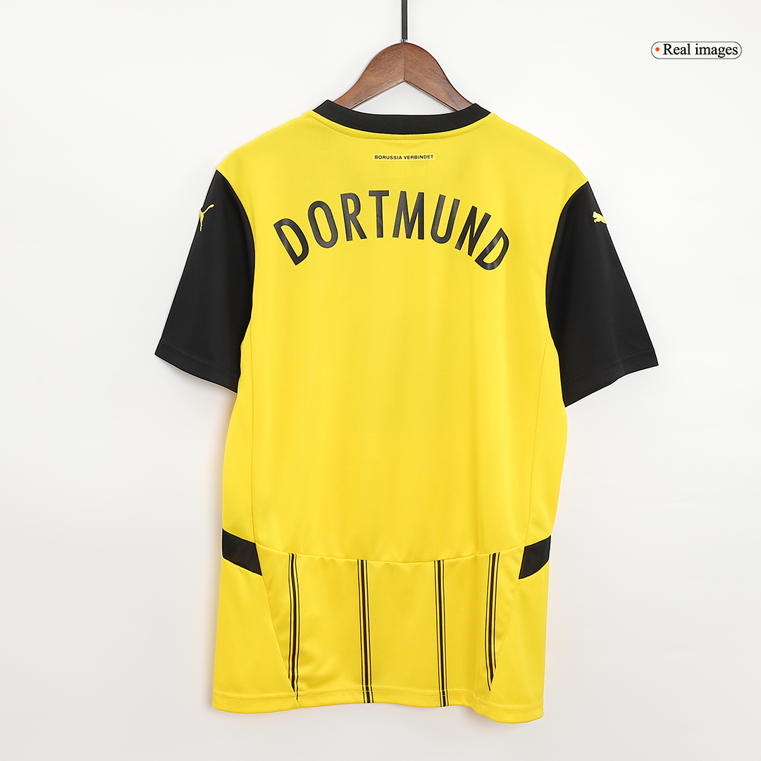 [Super Replica] Borussia Dortmund Home Full Kit 2024/25