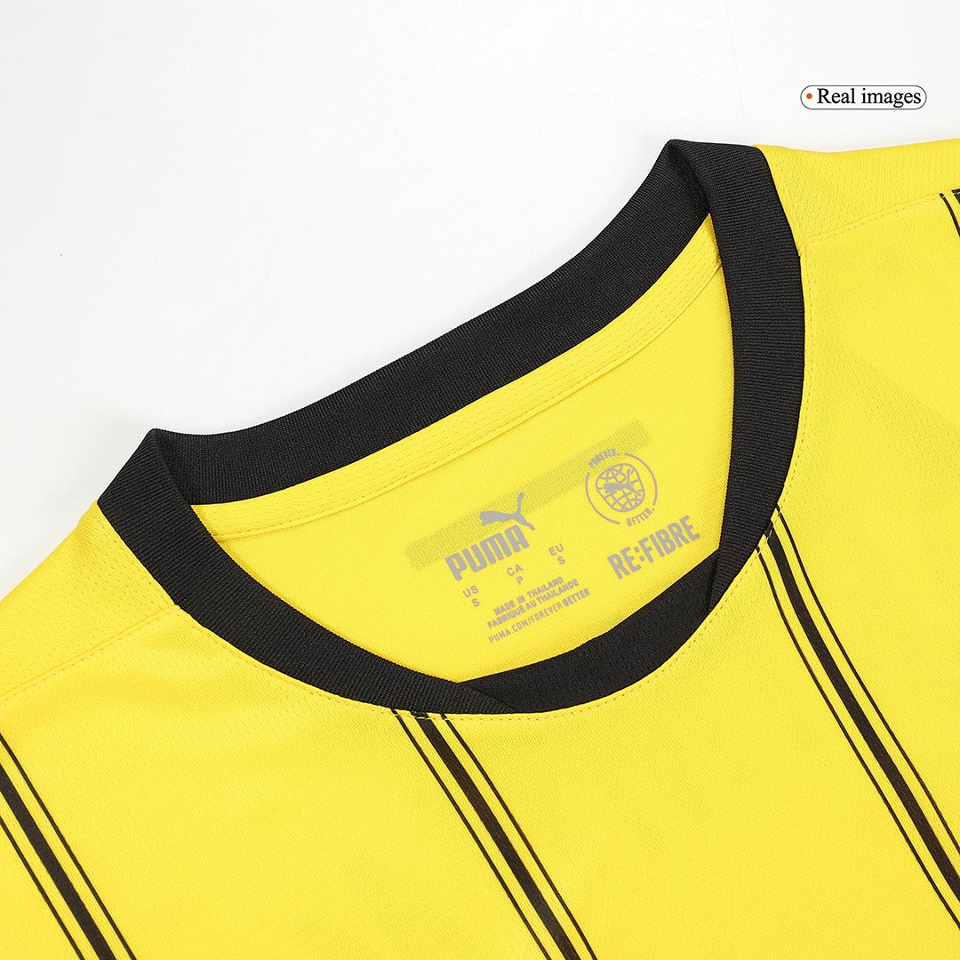 [Super Replica] Borussia Dortmund Home Full Kit 2024/25