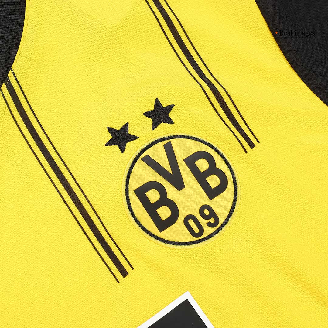 [Super Replica] Borussia Dortmund Home Full Kit 2024/25