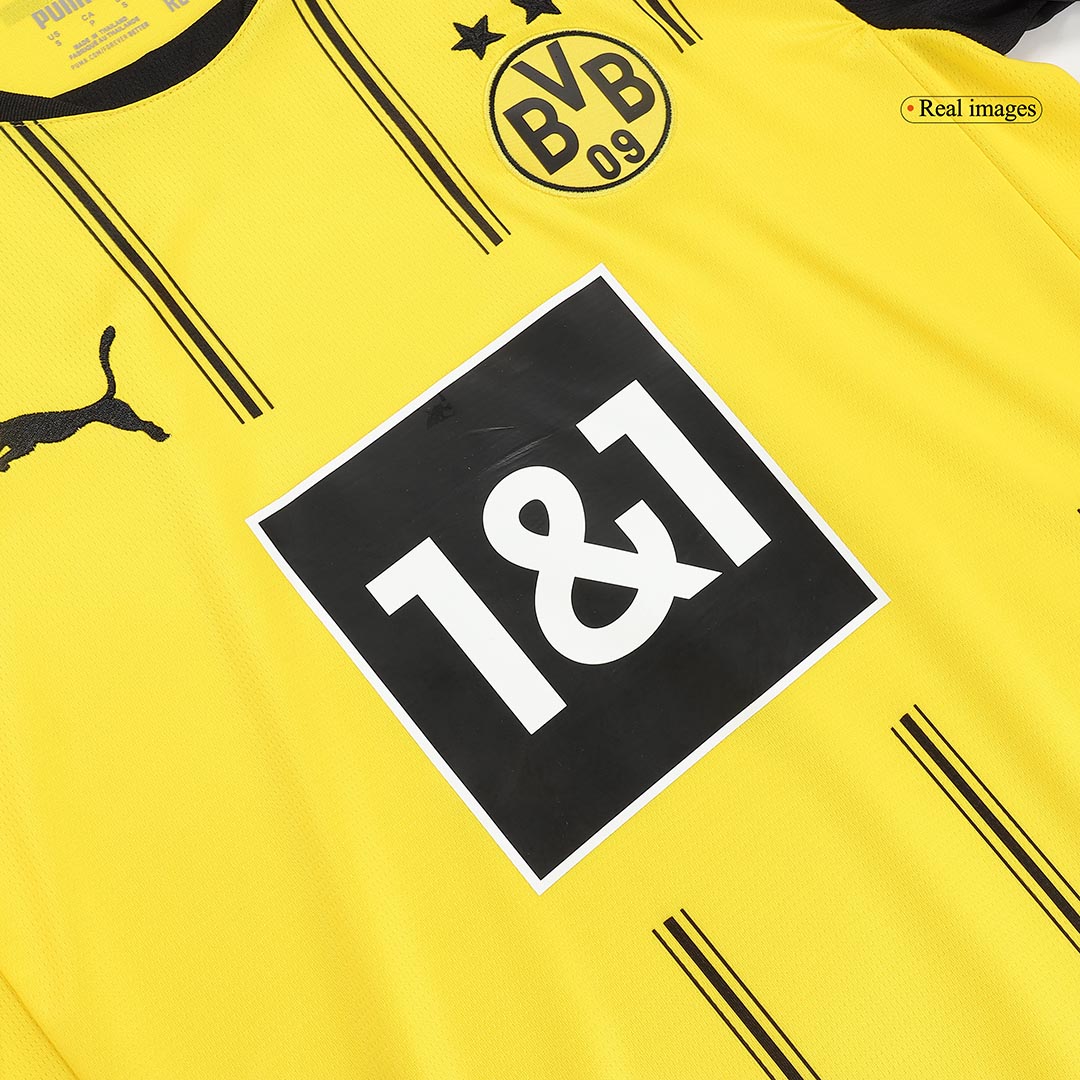 [Super Replica] Borussia Dortmund Home Full Kit 2024/25