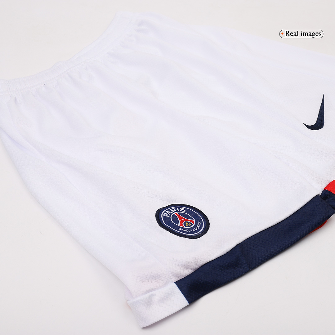 Kids PSG Away Full Kit(Jersey+Shorts+Socks) 2024/25