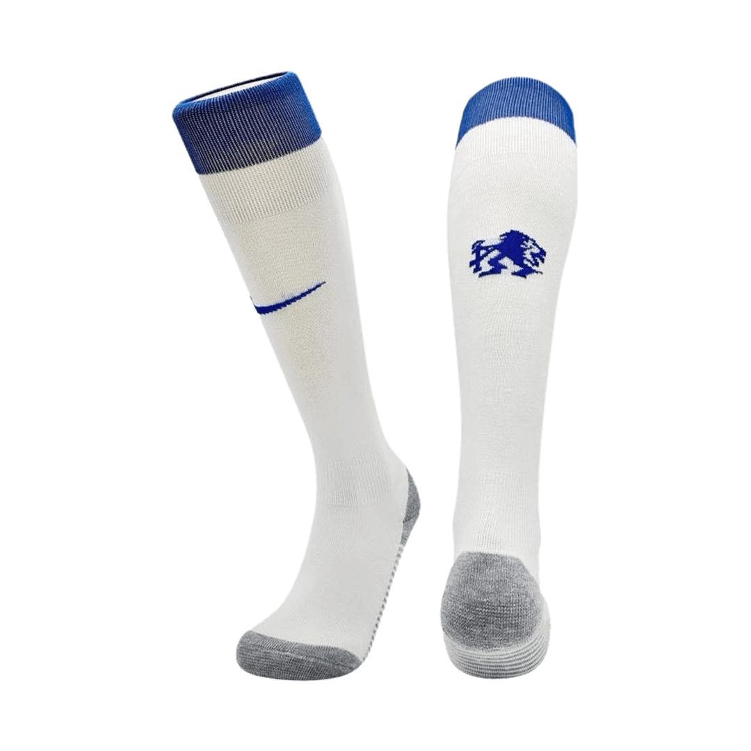 Chelsea Home Soccer Socks 2024/25