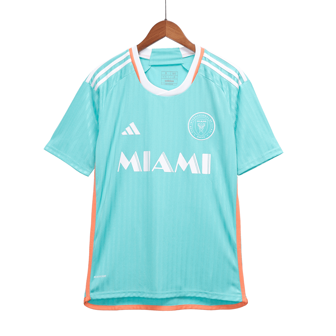 Inter Miami CF Third Kit(Jersey+Shorts) 2024