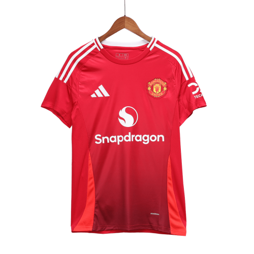 [Super Replica] Manchester United Home Jersey 2024/25