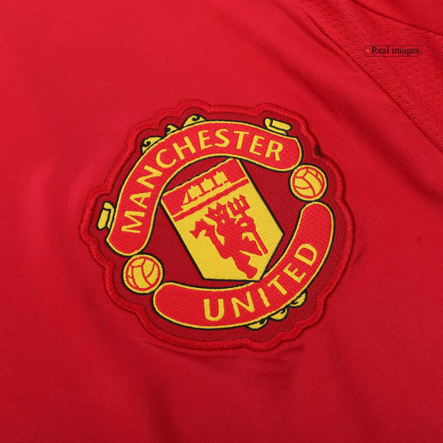 [Super Replica] Manchester United Home Jersey 2024/25