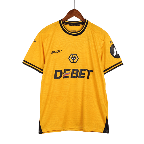 Wolves Home Jersey 2024/25