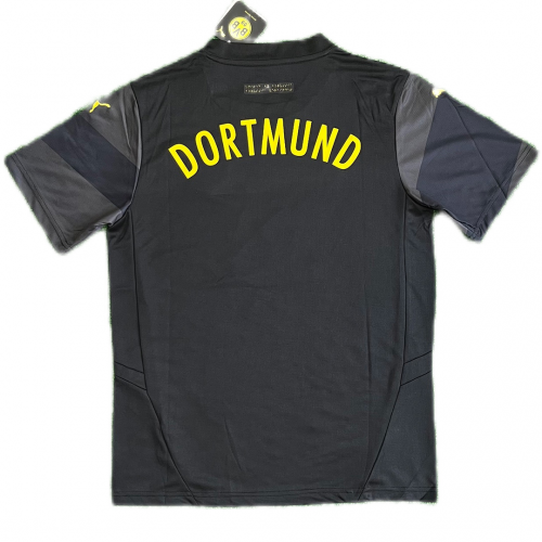 Borussia Dortmund Away Jersey 2024/25