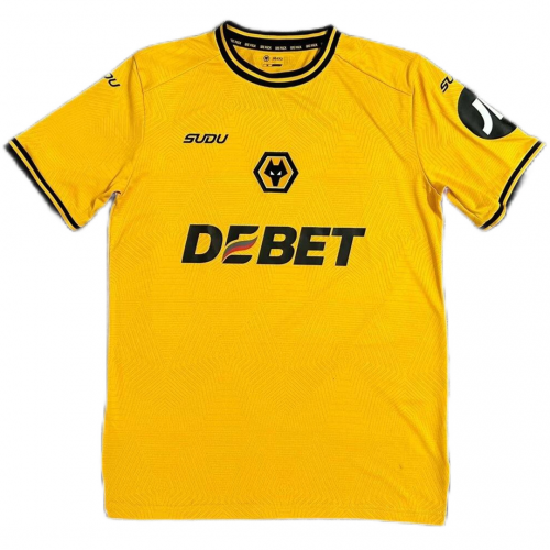 Wolves Home Jersey 2024/25