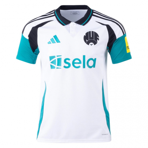 Newcastle United Third Jersey 2024/25