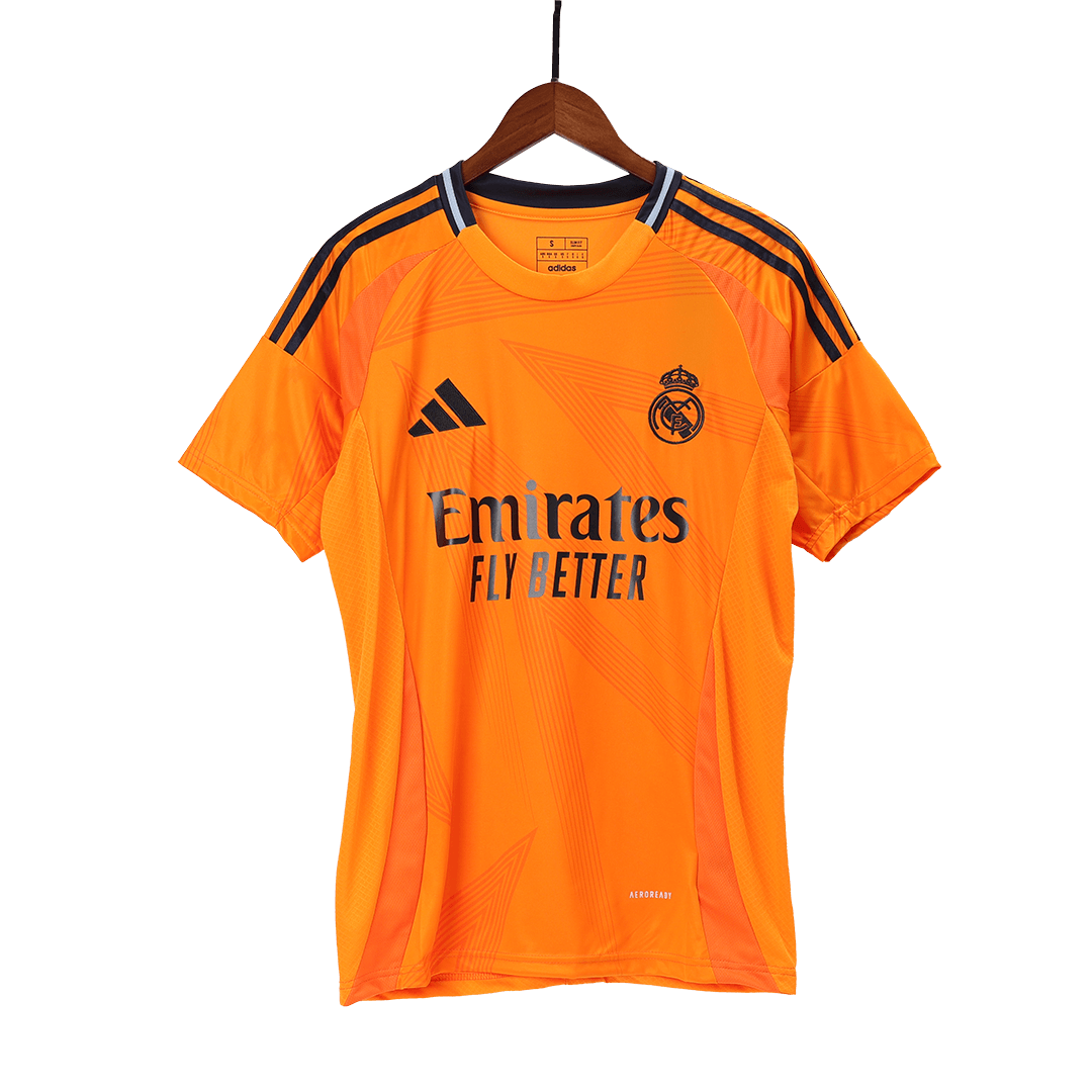 [Super Replica] Real Madrid Away Full Jersey Kit 2024/25