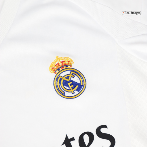 Discount Women's Real Madrid Home Jersey 2024/25