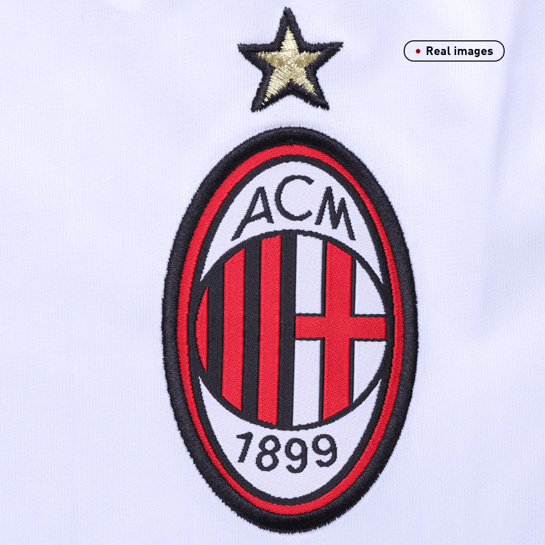 INZAGHI #9 Retro AC Milan UCL Final Away Jersey 2006/07