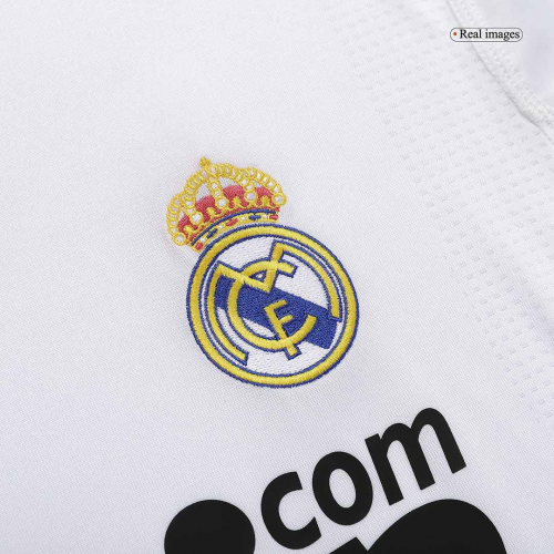 BENZEMA #11 Retro Real Madrid Home Jersey 2009/10