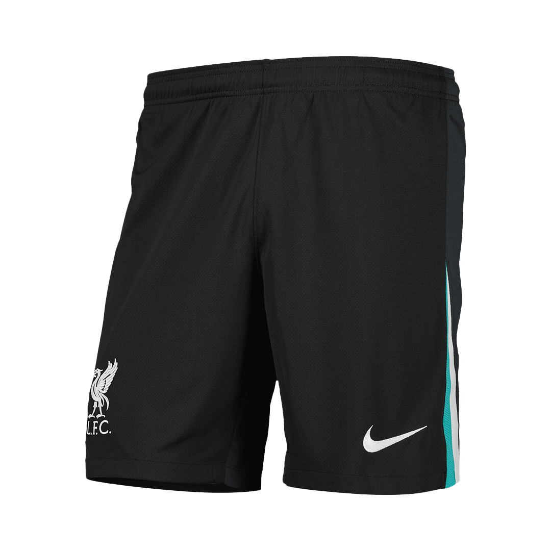 Liverpool Away Soccer Shorts 2024/25