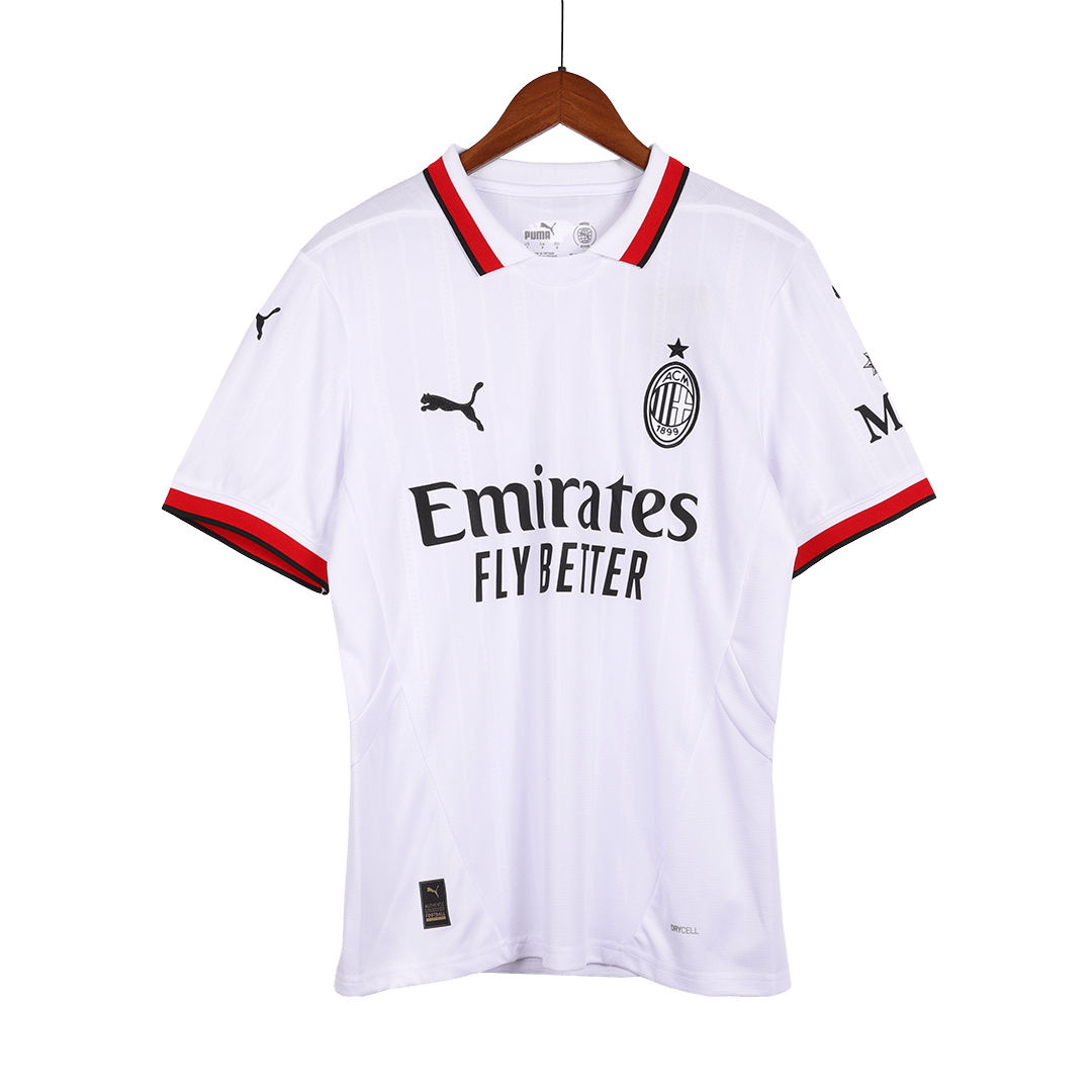 RAFA LEÃO #10 AC Milan Away Jersey 2024/25