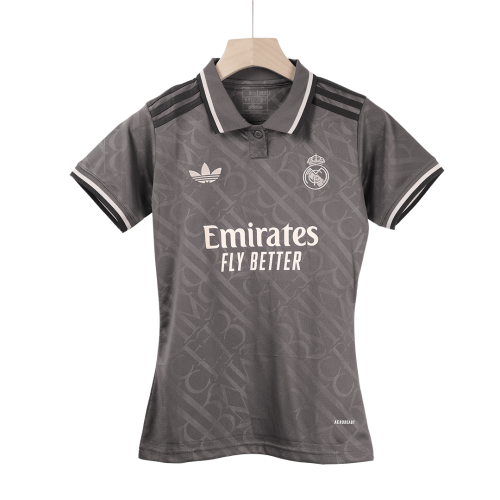 Women's Real Madrid Third Jersey 2024/25