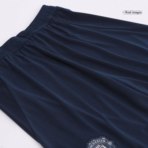 Manchester United Away Shorts 2024/25