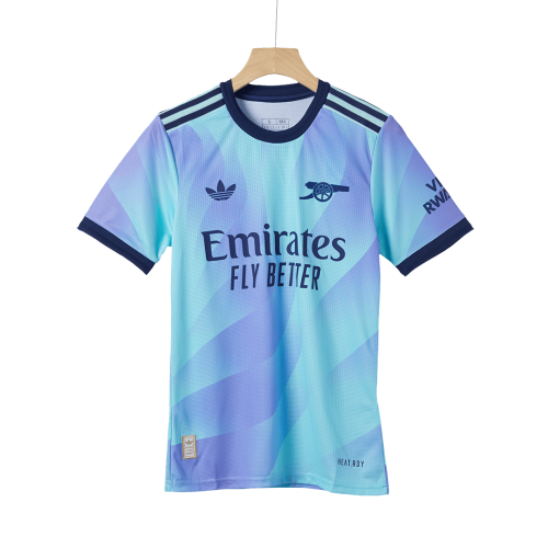 Arsenal Third Match Jersey 2024/25