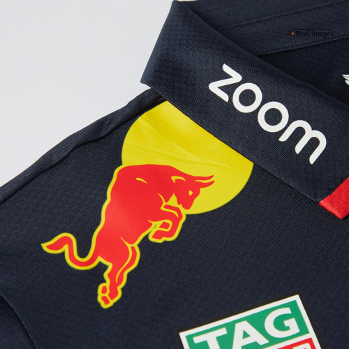 [Super Replica] Oracle Red Bull F1 Racing Team Polo 2024