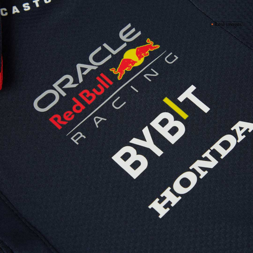 [Super Replica] Oracle Red Bull F1 Racing Team Polo 2024