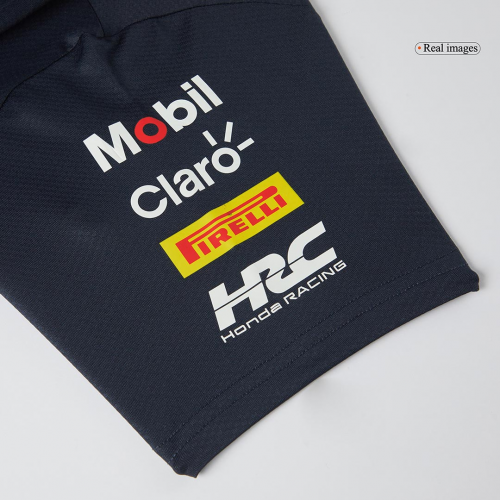 [Super Replica] Oracle Red Bull F1 Racing Team Polo 2024