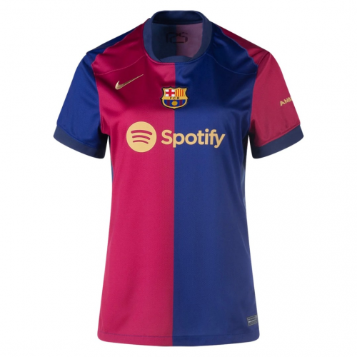 Discount Women's Barcelona Home Jersey 2024/25