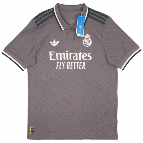 [Super Replica] Real Madrid Third Jersey 2024/25