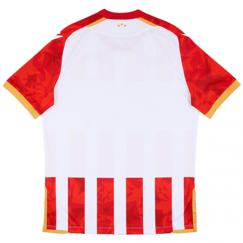 Red Star Belgrade Home Jersey 2024/25