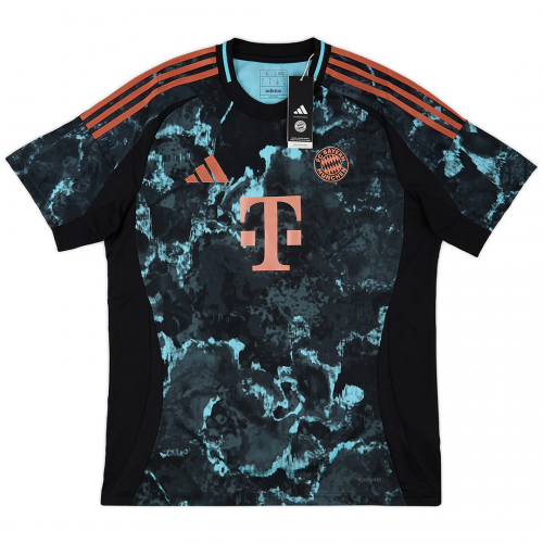 Bayern Munich Away Jersey 2024/25