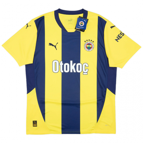 Fenerbahce Home Jersey 2024/25