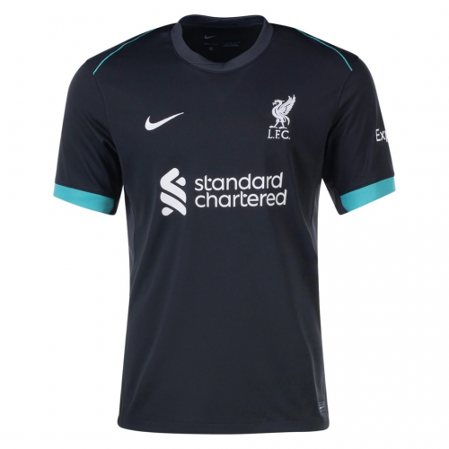 [Super Replica] Liverpool Away Jersey 2024/25