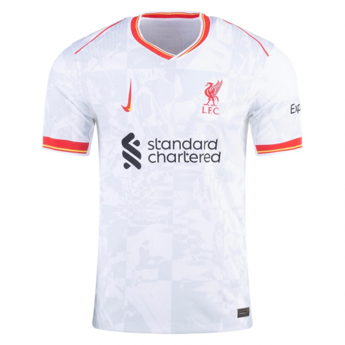 Liverpool Third Jersey Player Version 2024/25