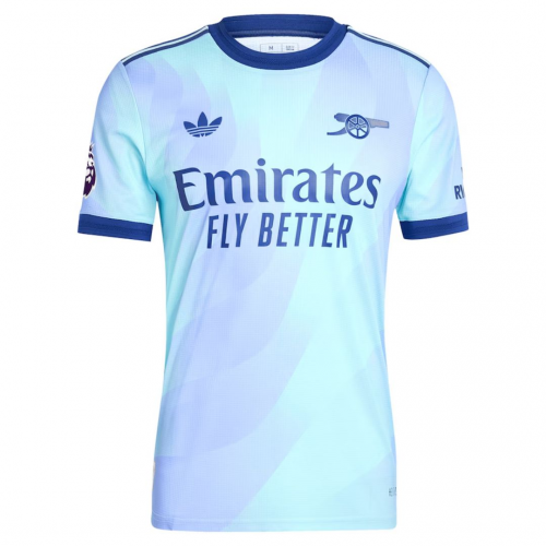 Arsenal Third Match Jersey 2024/25