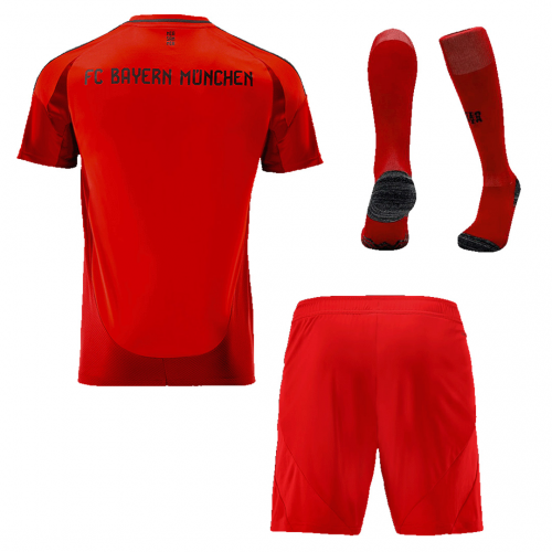 Bayern Munich Home Full Kit 2024/25