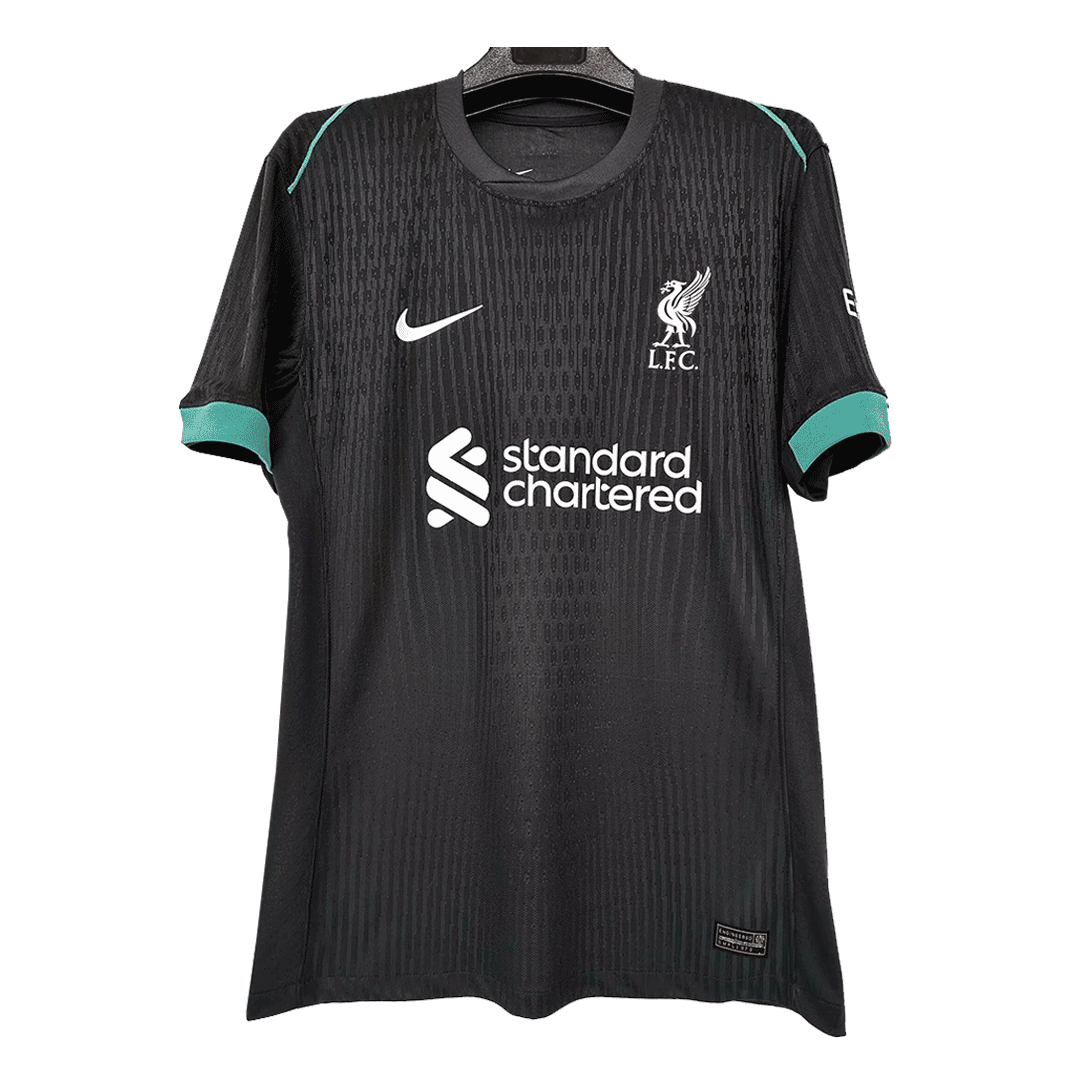 Liverpool Away Match Jersey 2024/25