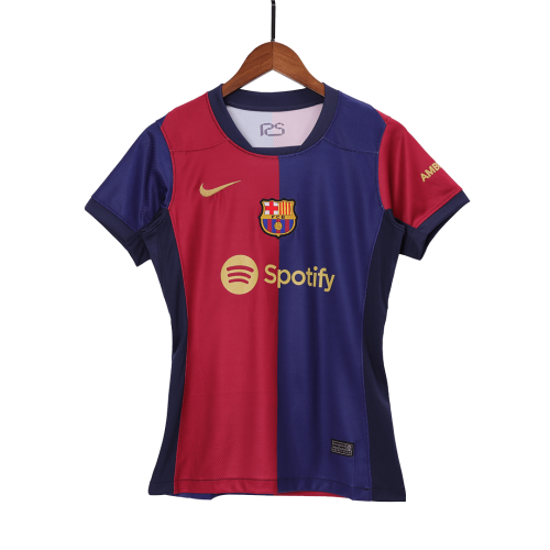 Discount Women's Barcelona Home Jersey 2024/25