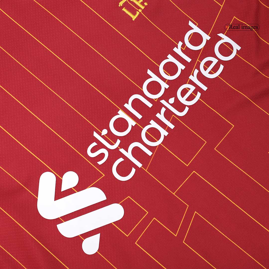 [Super Replica] Liverpool Home Full Jersey Kit 2024/25