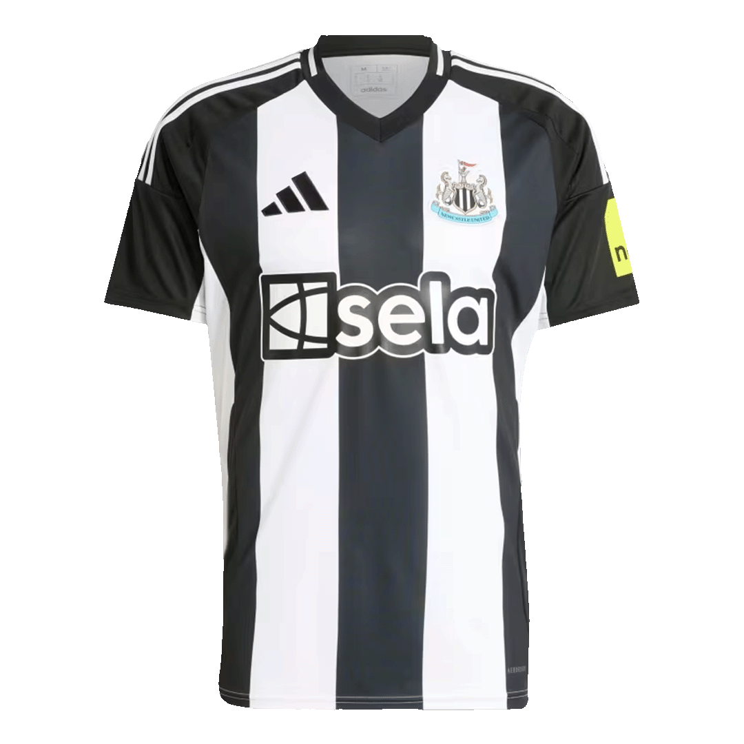 GORDON #10 [Super Replica] Newcastle United Home Jersey 2024/25