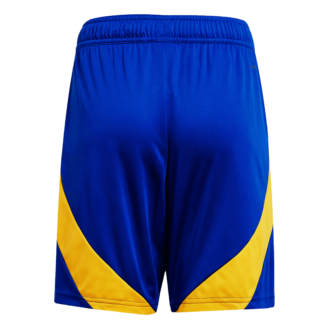 Al Nassr Home Soccer Shorts 2024/25