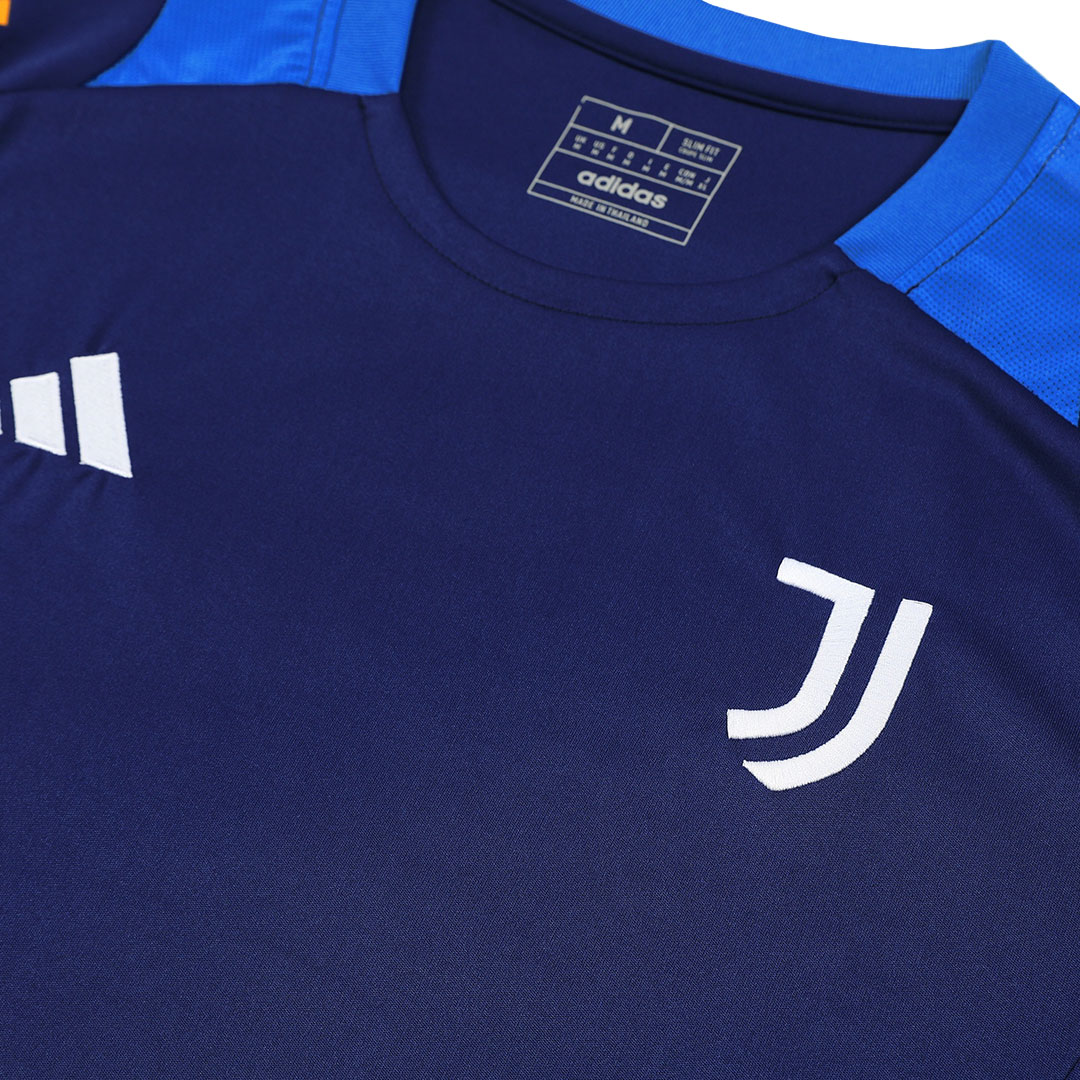 Juventus Pre-Match Kit(Jersey+Shorts) 2024/25