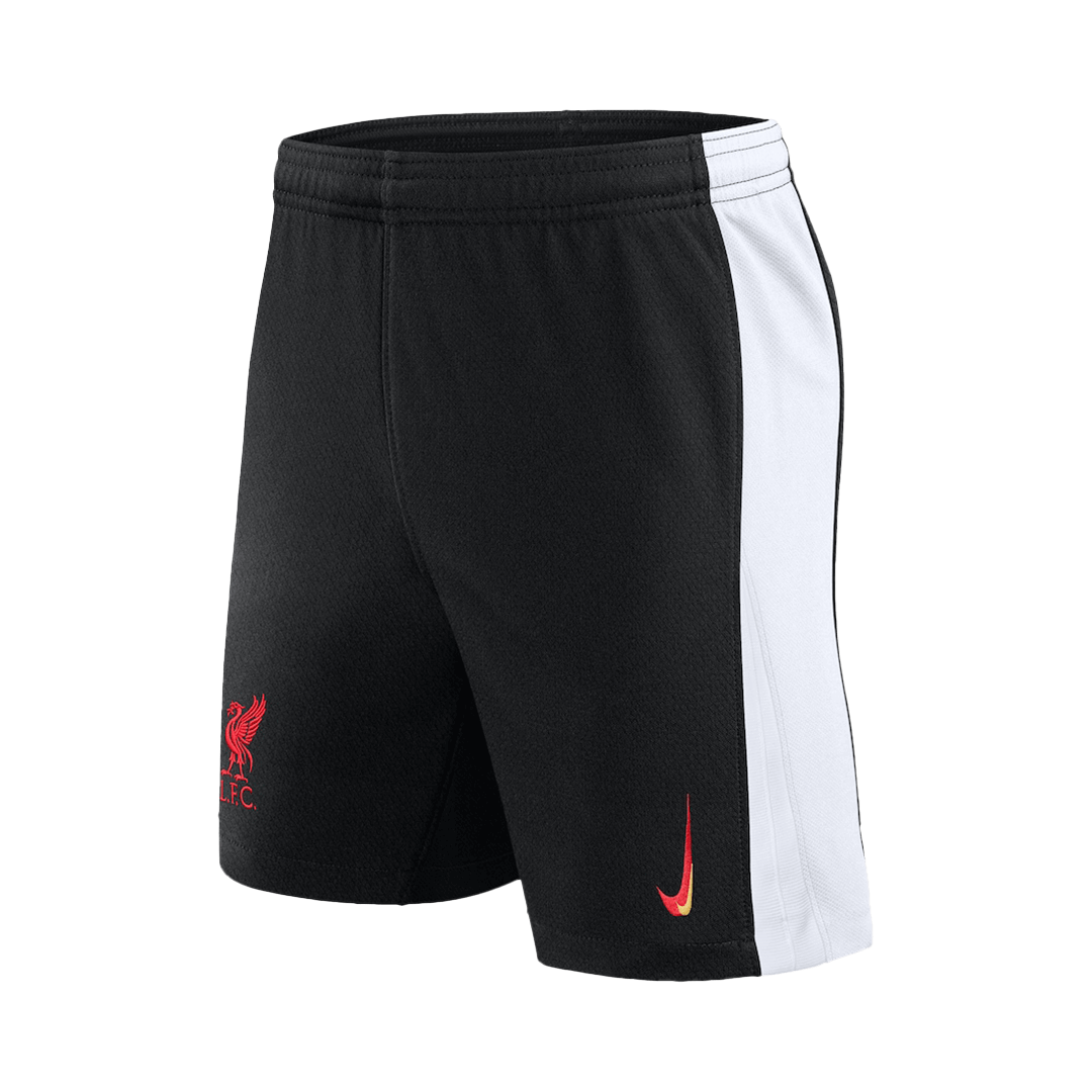 Liverpool Third Soccer Shorts 2024/25