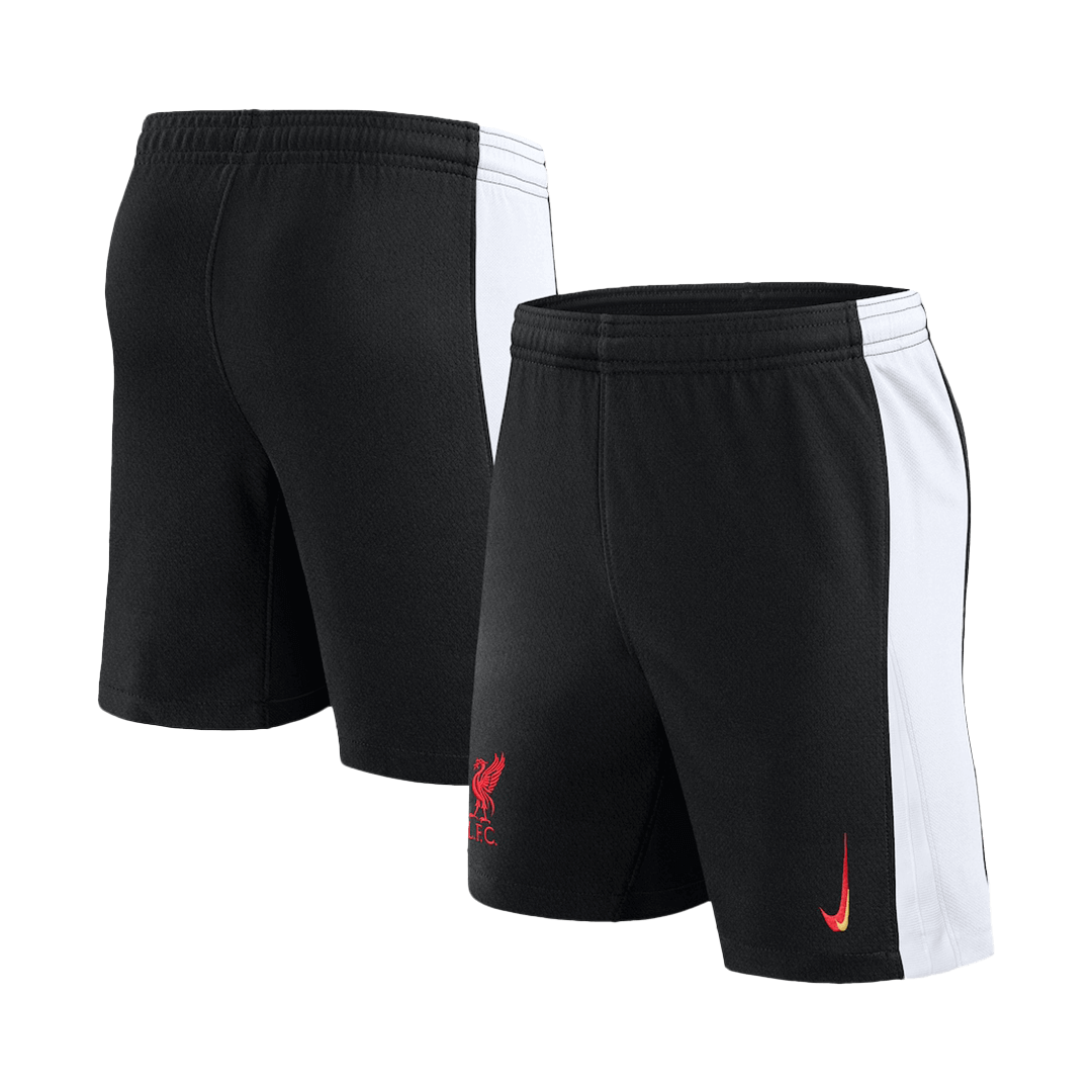 Liverpool Third Soccer Shorts 2024/25