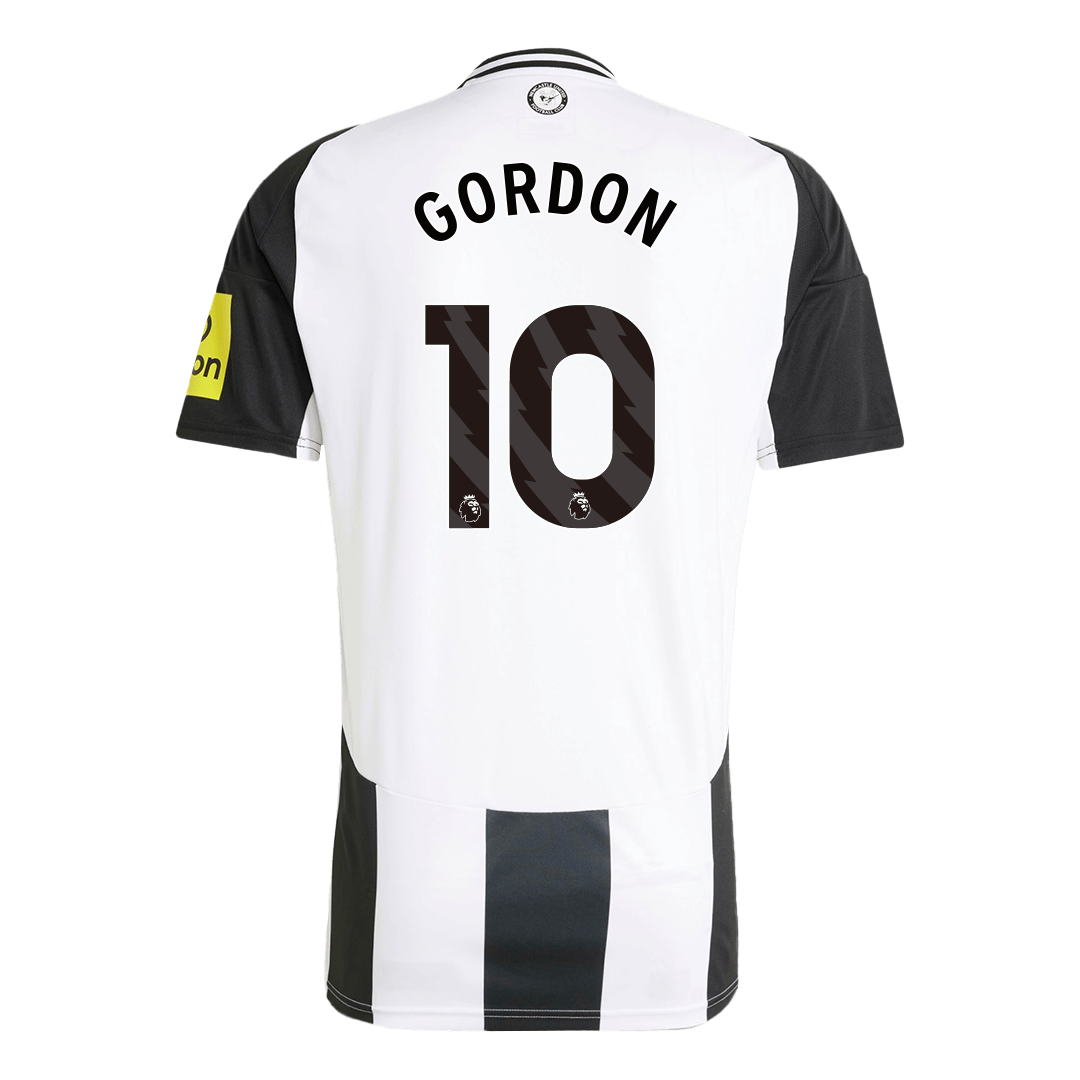 GORDON #10 [Super Replica] Newcastle United Home Jersey 2024/25