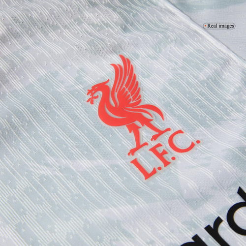 Liverpool Third Match Jersey 2024/25