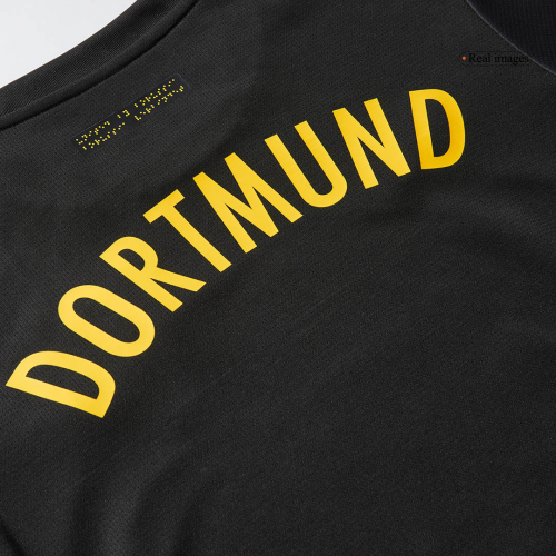 Borussia Dortmund Away Jersey 2024/25