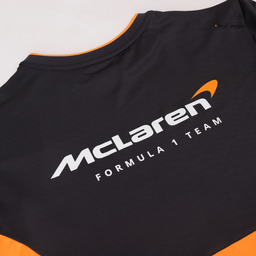 Discount McLaren F1 Racing Team Set Up T-Shirt 2024