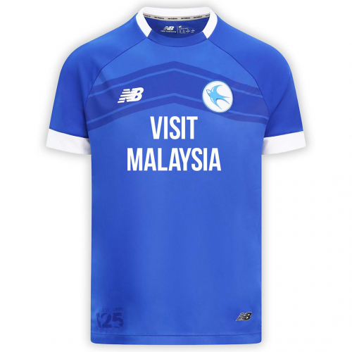 Cardiff City Home Jersey 2024/25