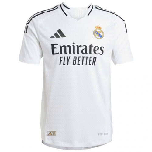 RODRYGO #11 Real Madrid Home Match Jersey 2024/25